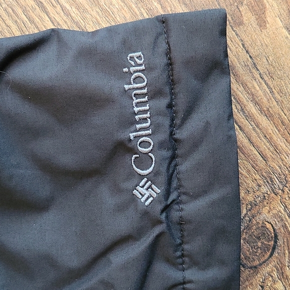 Columbia Black Adjustable Snowpants w/ Outgrown System - Picture 3 of 11